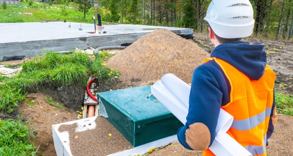 Les raisons de contacter une entreprise de travaux d'assainissement